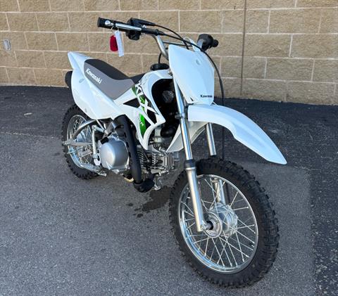 2026 Kawasaki KLX110R