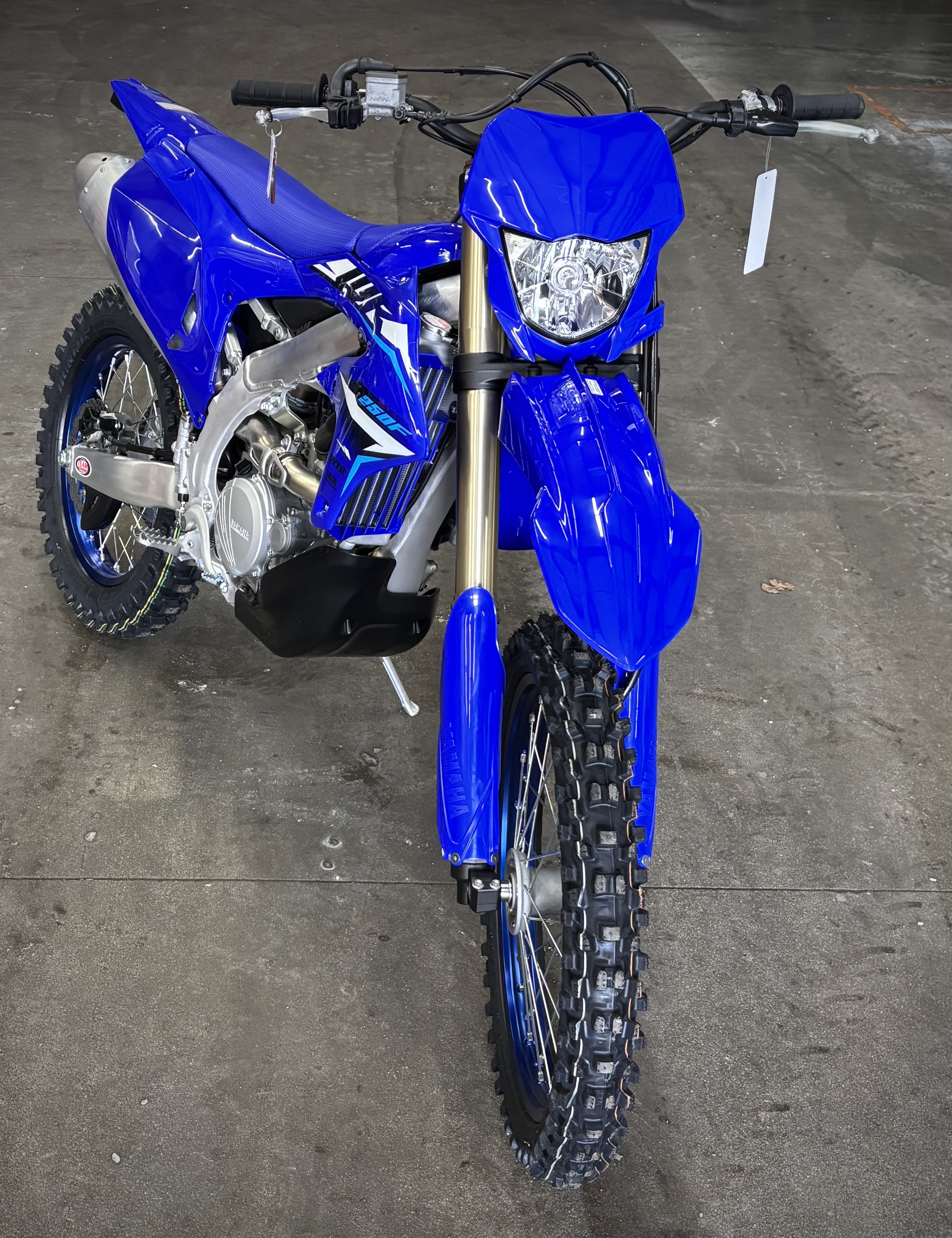 2026 WR250F