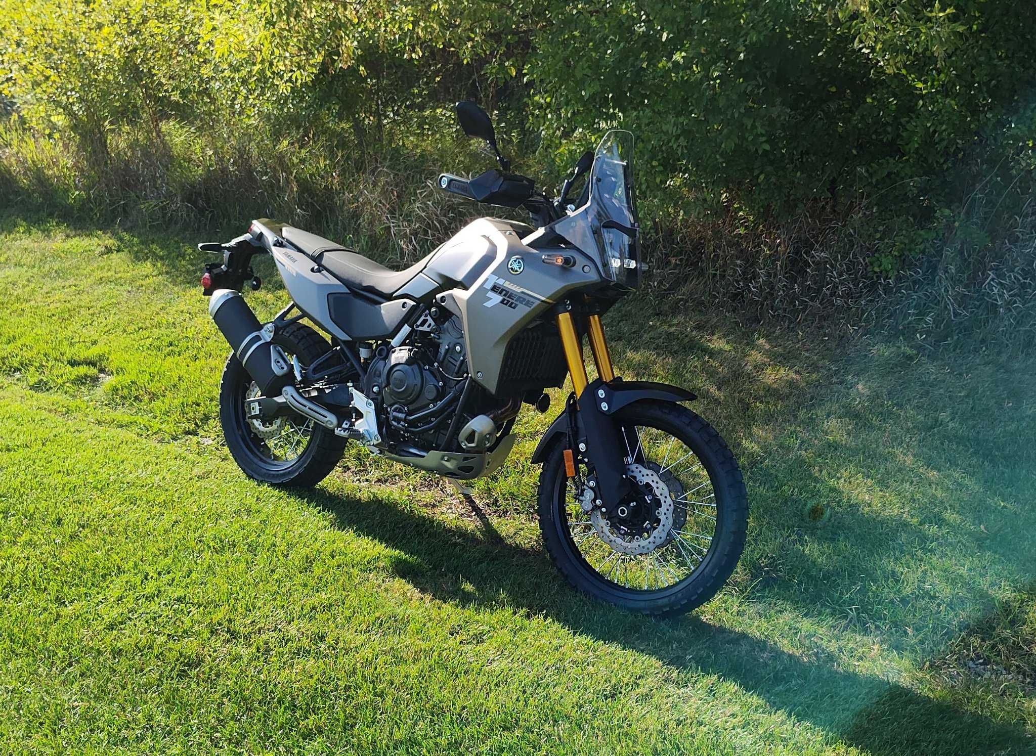 2026 Tenere 700