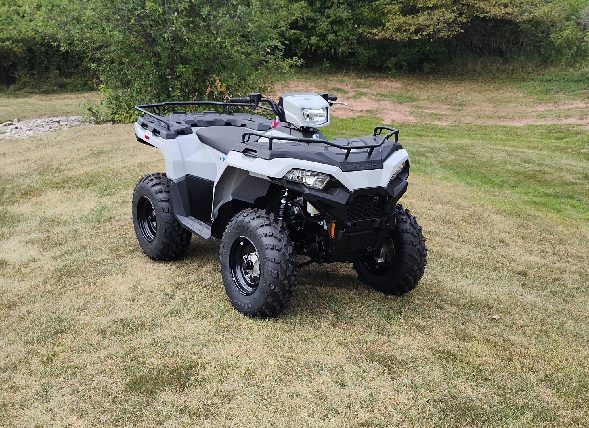 2026 Polaris Sportsman 450 H.O. EPS 1