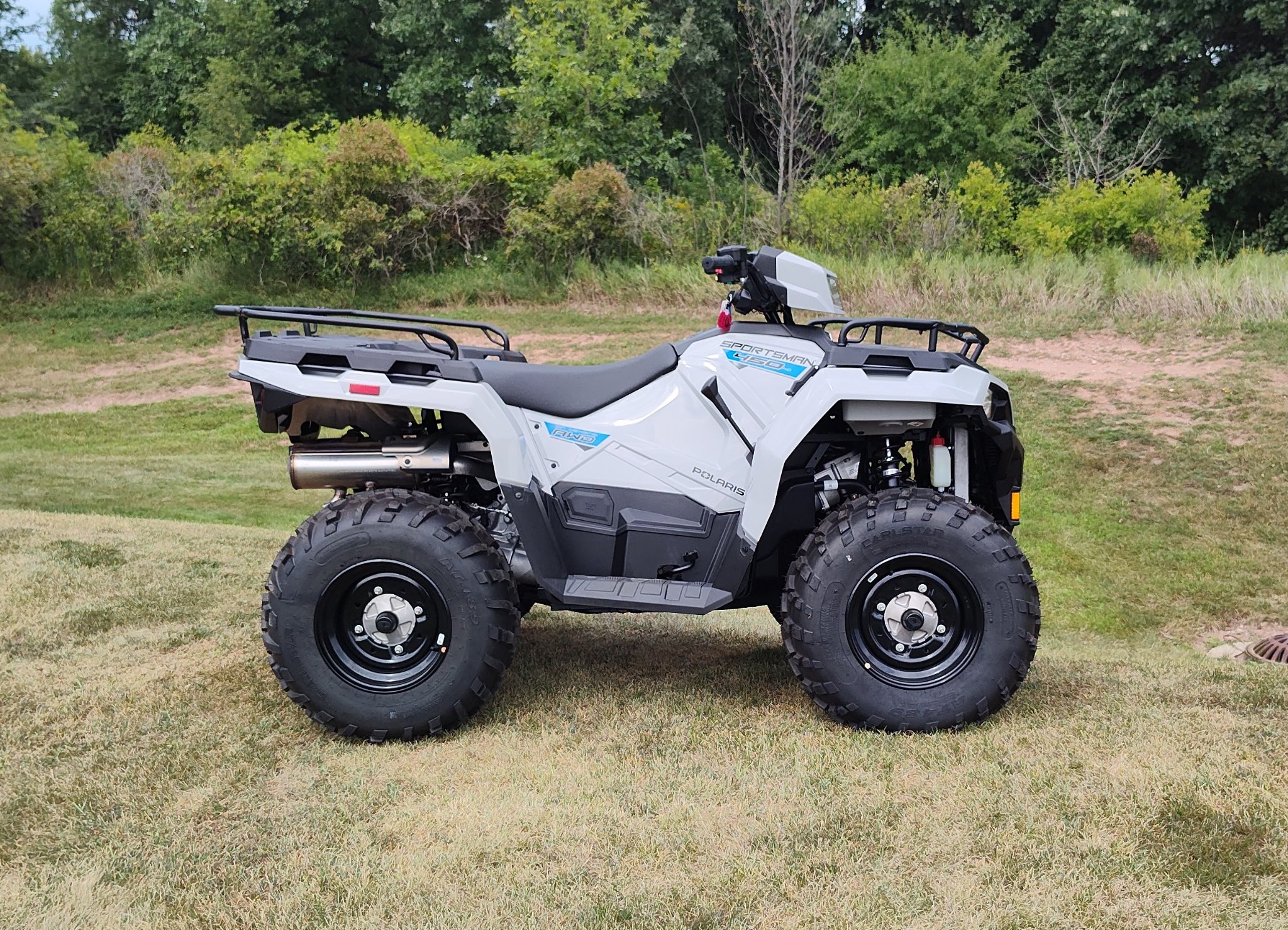 2026 Polaris Sportsman 450 H.O. EPS 2