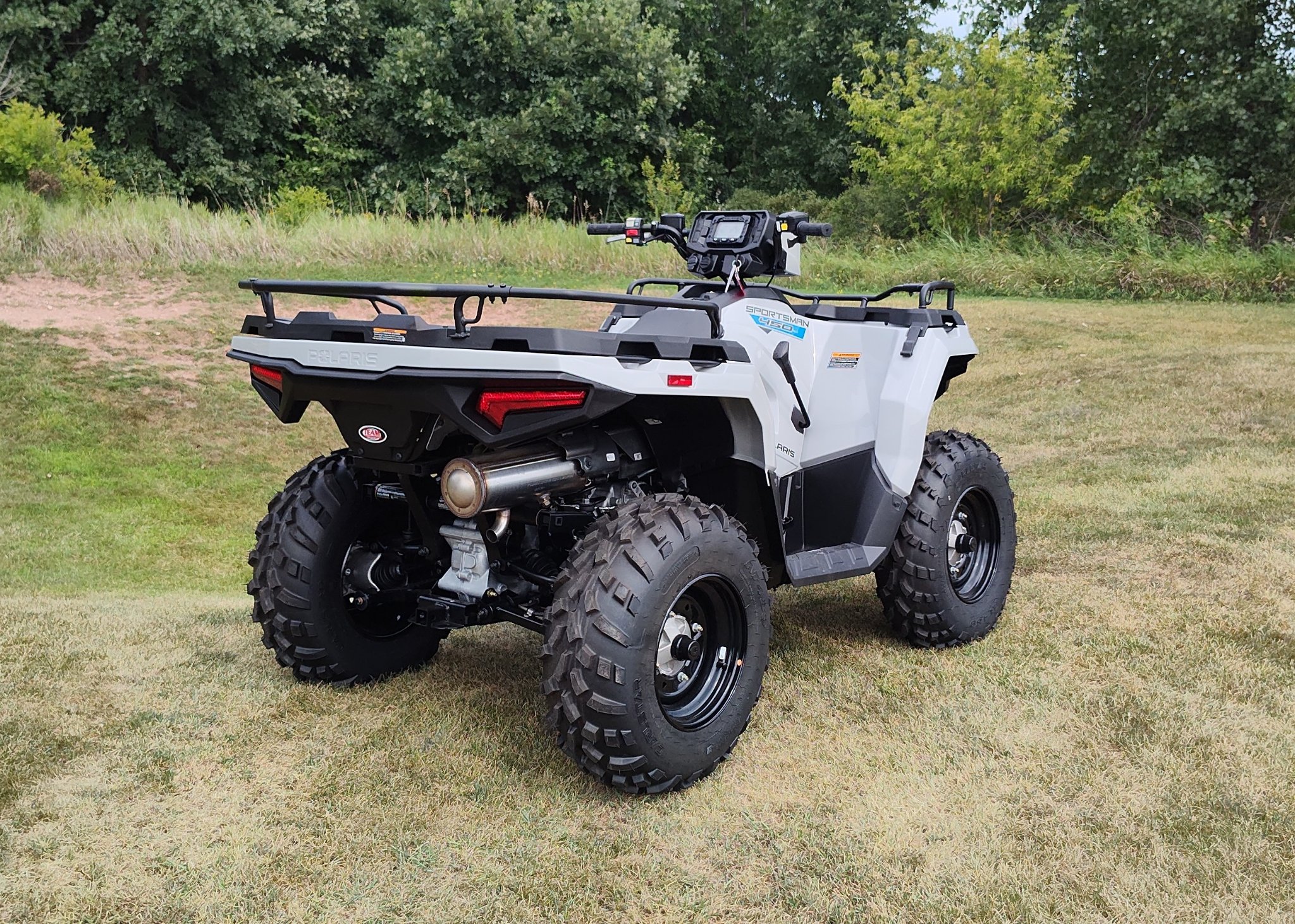 2026 Polaris Sportsman 450 H.O. EPS 3