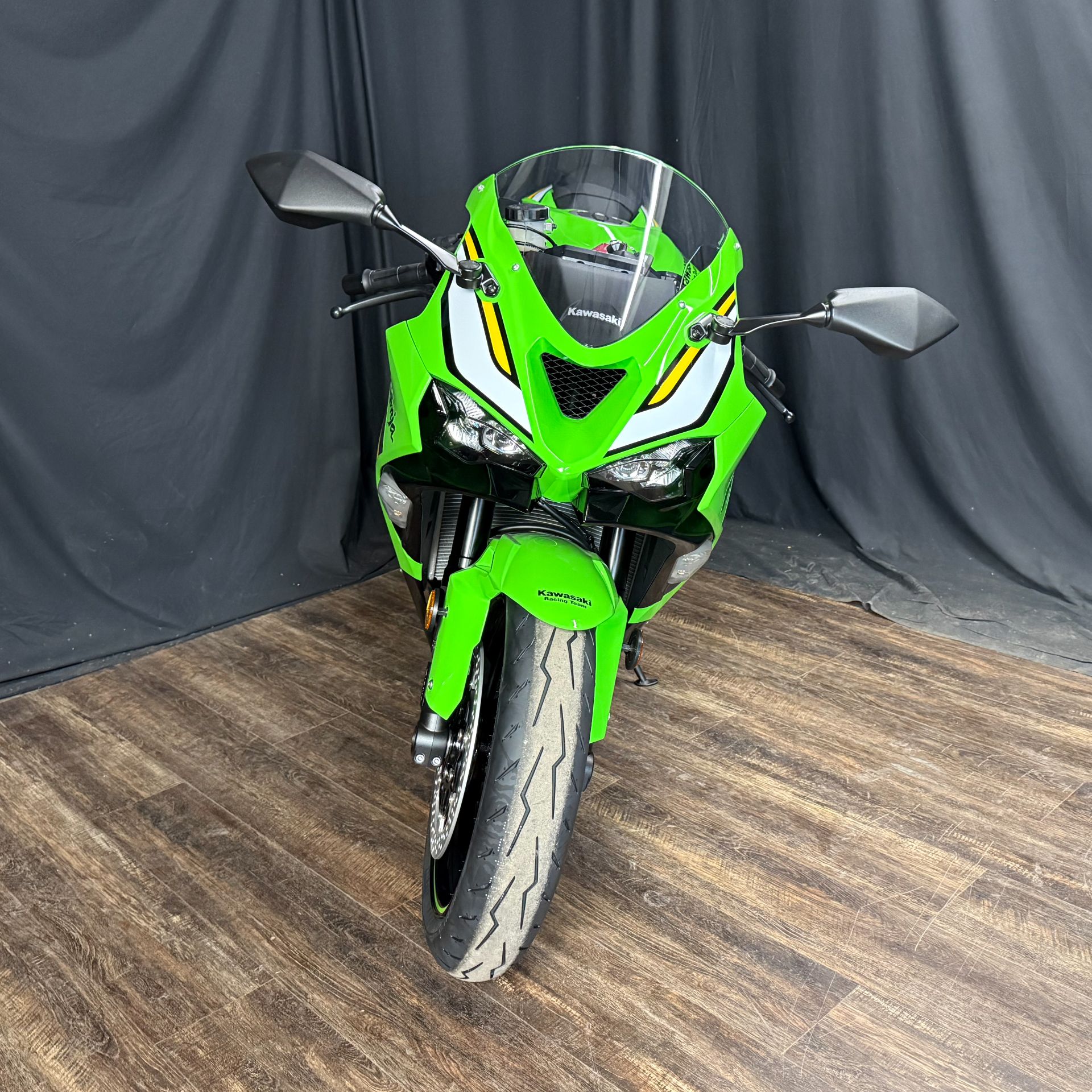 New 2025 Kawasaki Ninja ZX-6R KRT Edition, De Pere WI