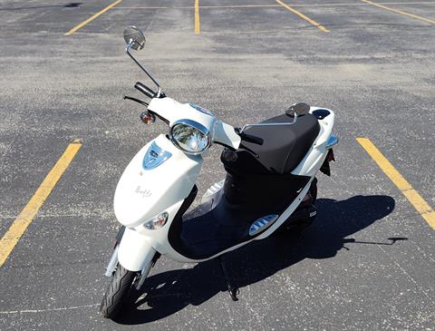 2026 Genuine Scooters Buddy 50 — photo 1 of 4