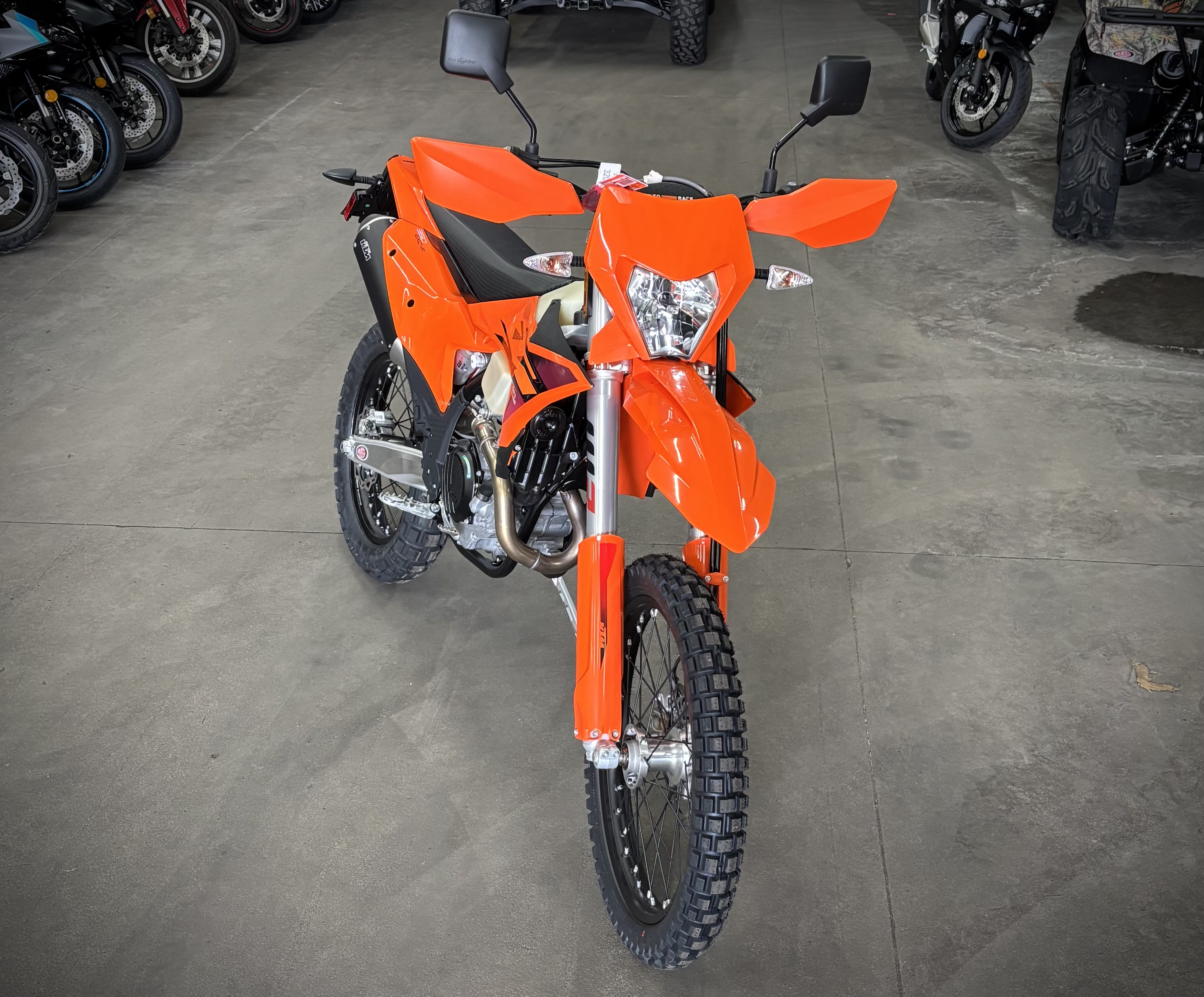 2026 KTM 350 EXC-F 1
