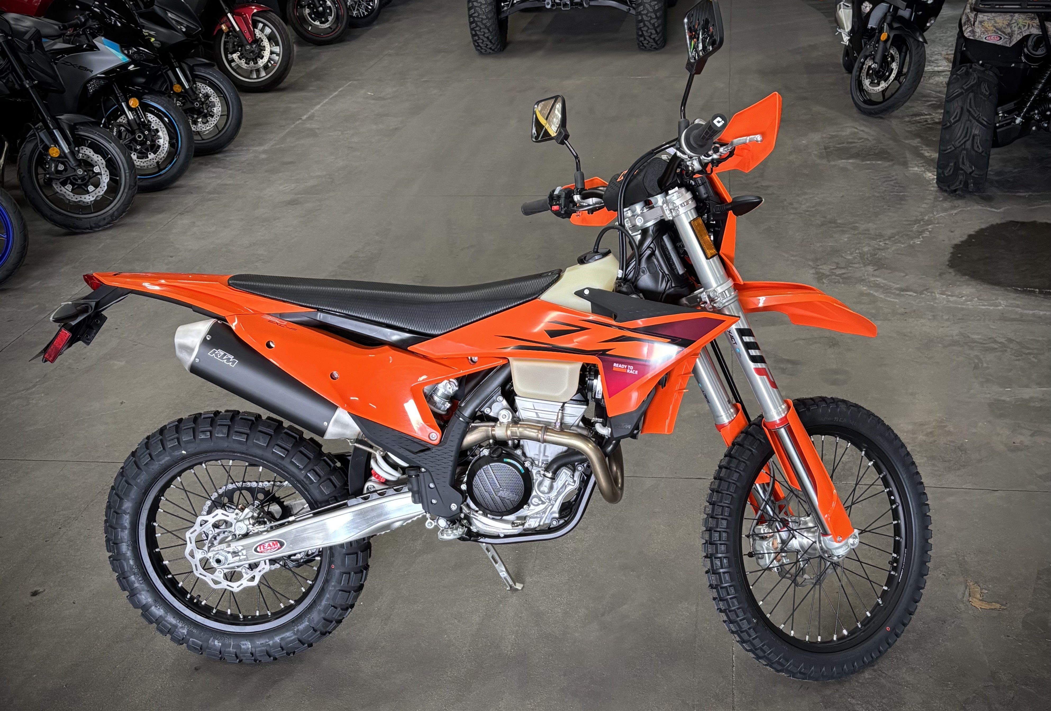 2026 KTM 350 EXC-F 2