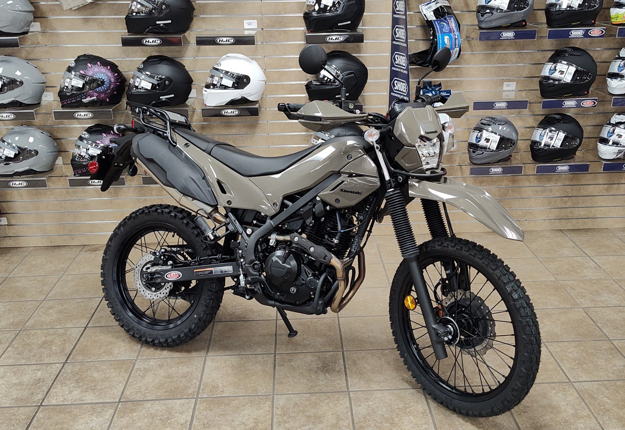 2026 Kawasaki KLX®230 DF ABS 1