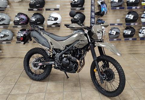 2026 Kawasaki KLX230 DF ABS