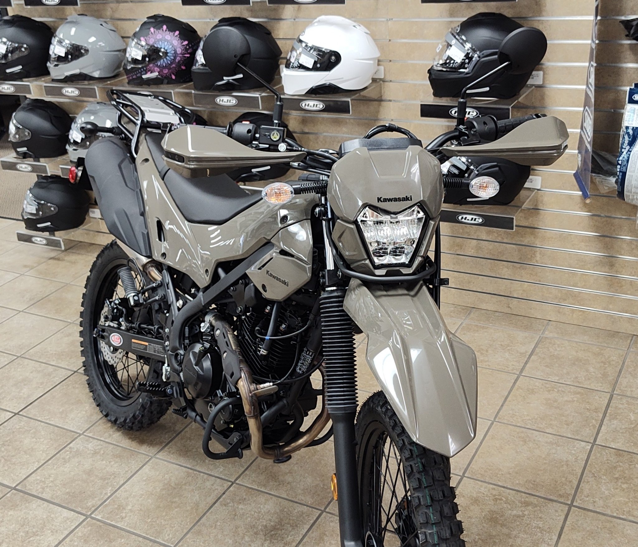 2026 Kawasaki KLX®230 DF ABS 2