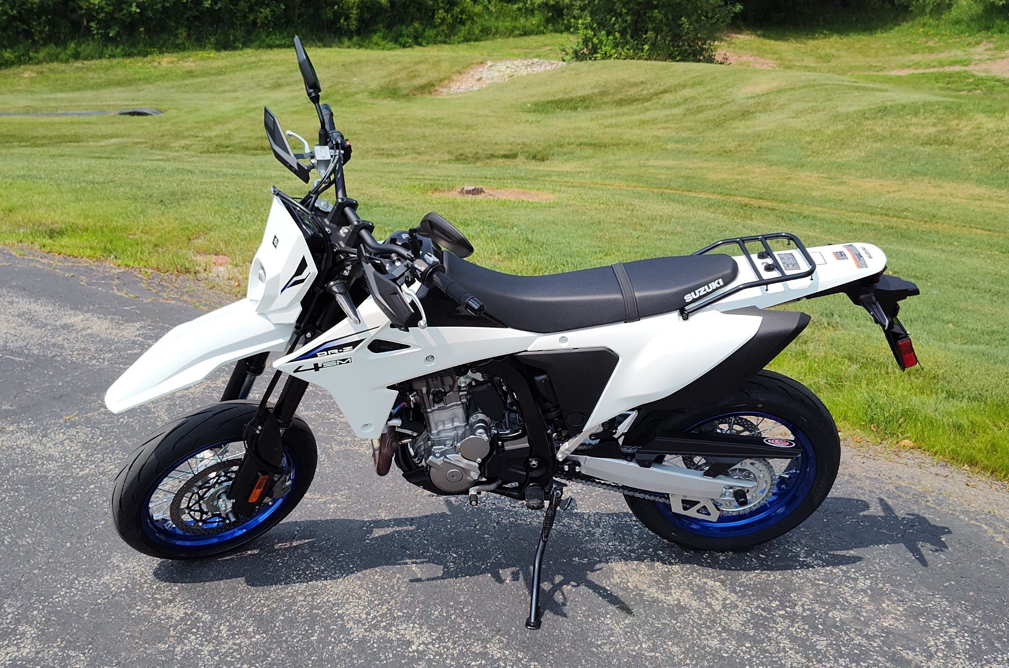 2026 Suzuki DR-Z4SM 2