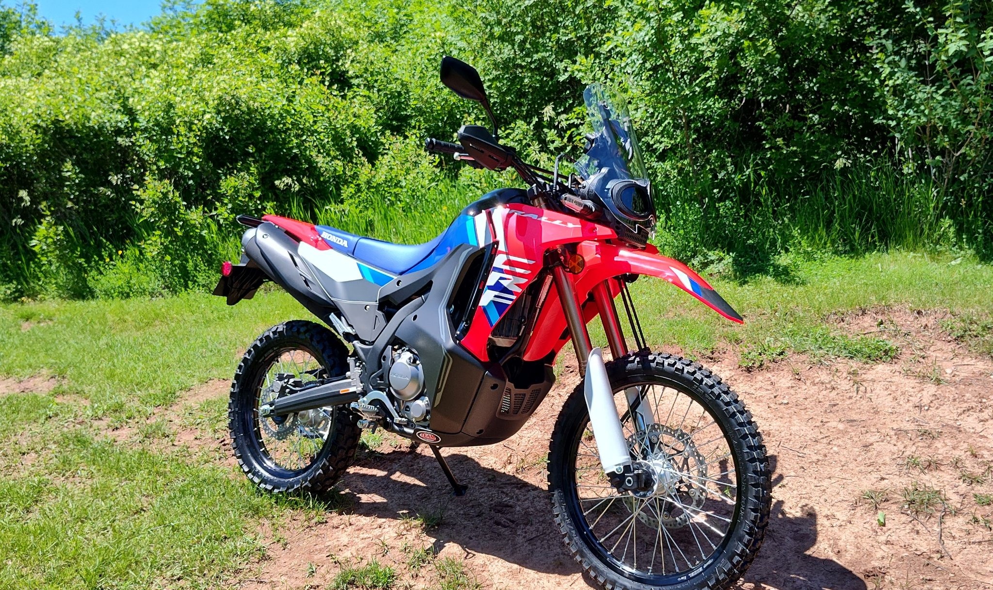 2026 CRF300L Rally ABS