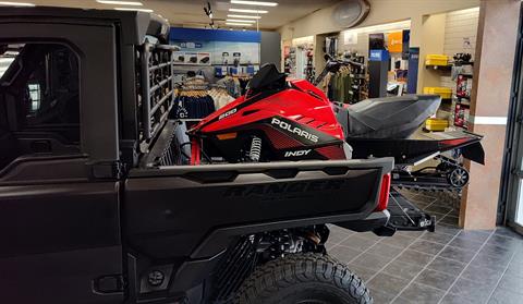 2027 Polaris INDY 200 ES