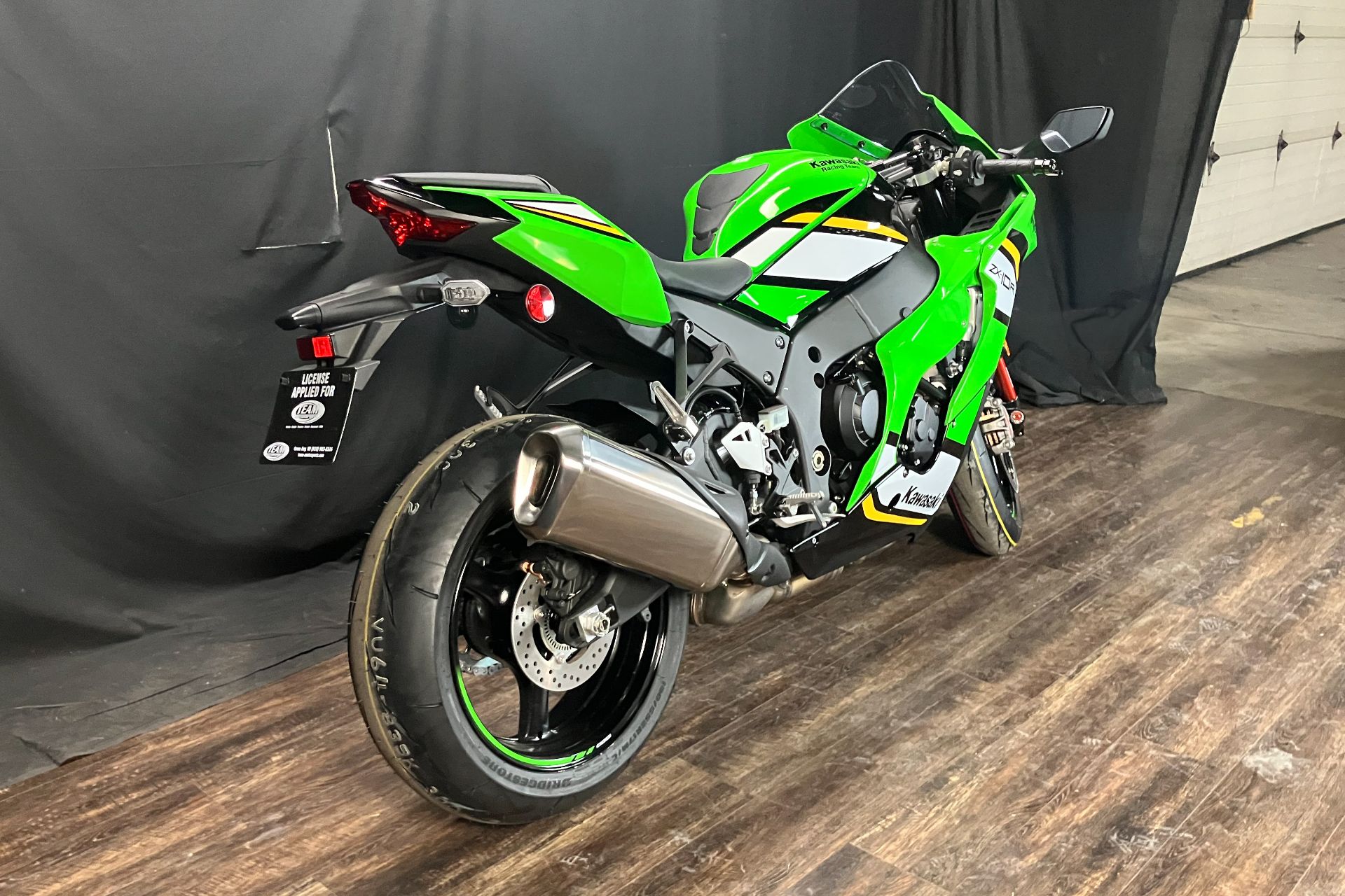 New 2025 Kawasaki Ninja ZX-10R KRT Edition, De Pere WI