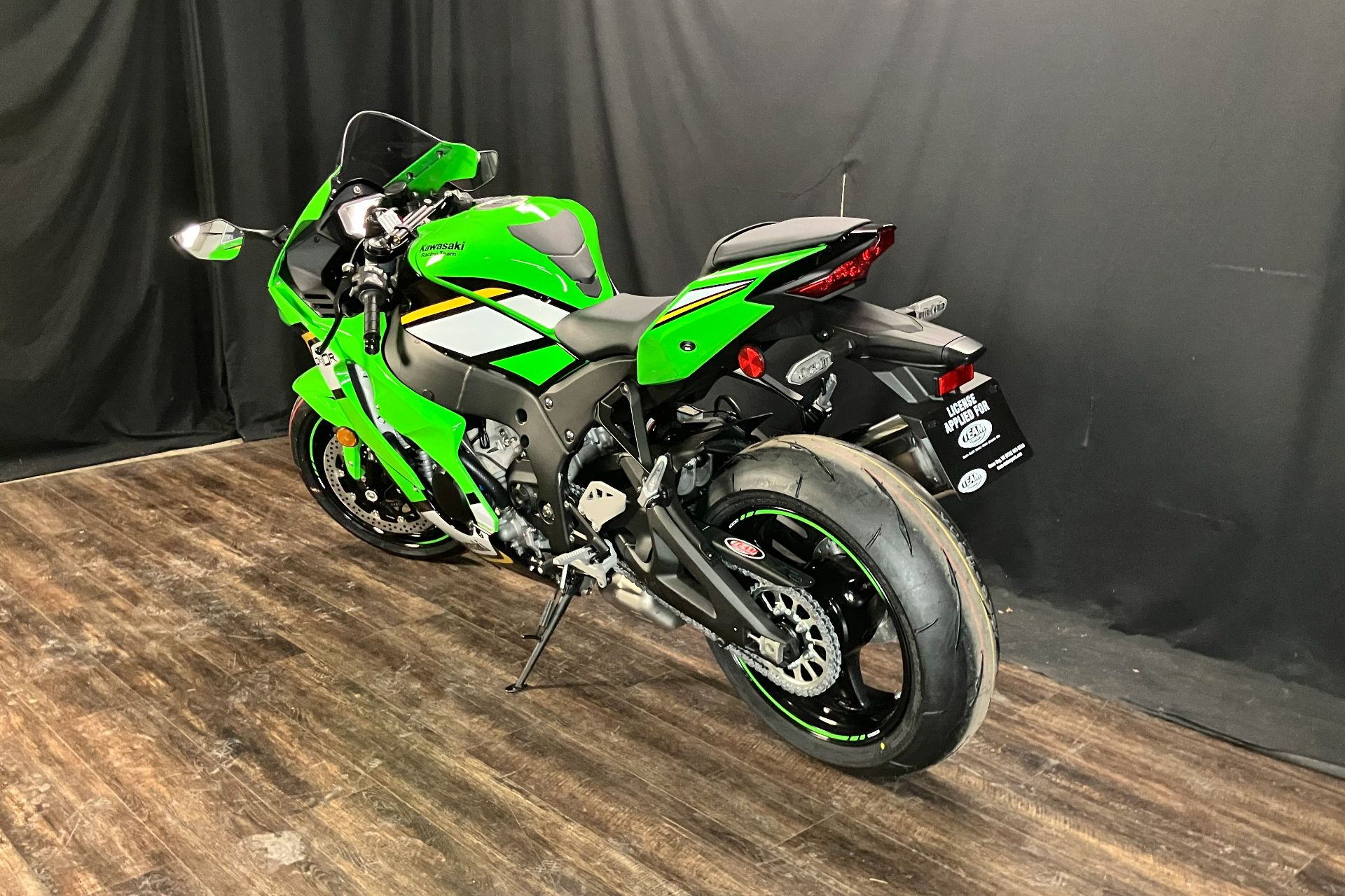 New 2025 Kawasaki Ninja ZX-10R KRT Edition, De Pere WI