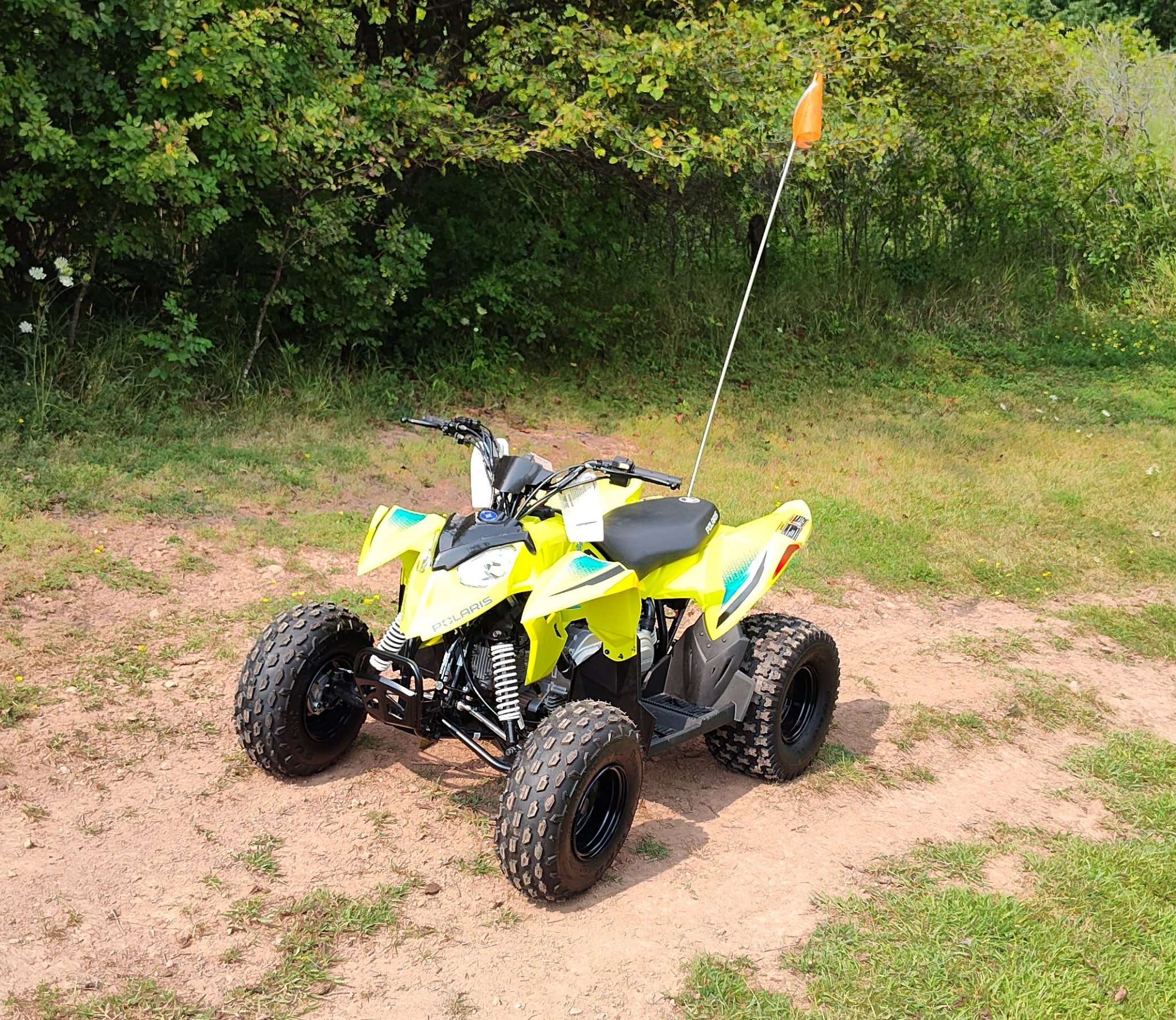 2026 Outlaw 110 EFI