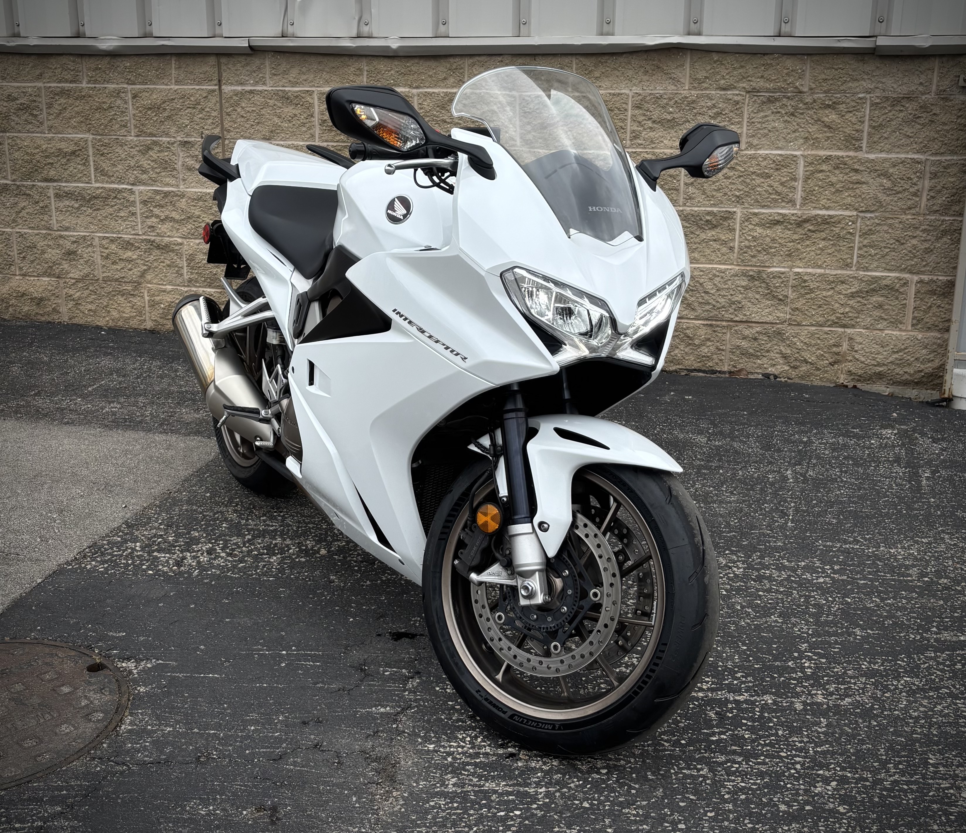 2014 Interceptor® Deluxe