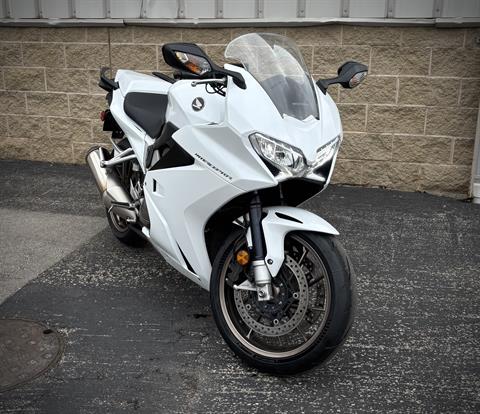 2014 Honda Interceptor Deluxe — photo 1 of 4
