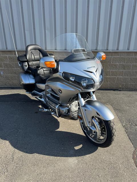 2013 Honda Gold Wing Audio Comfort — photo 1 of 8
