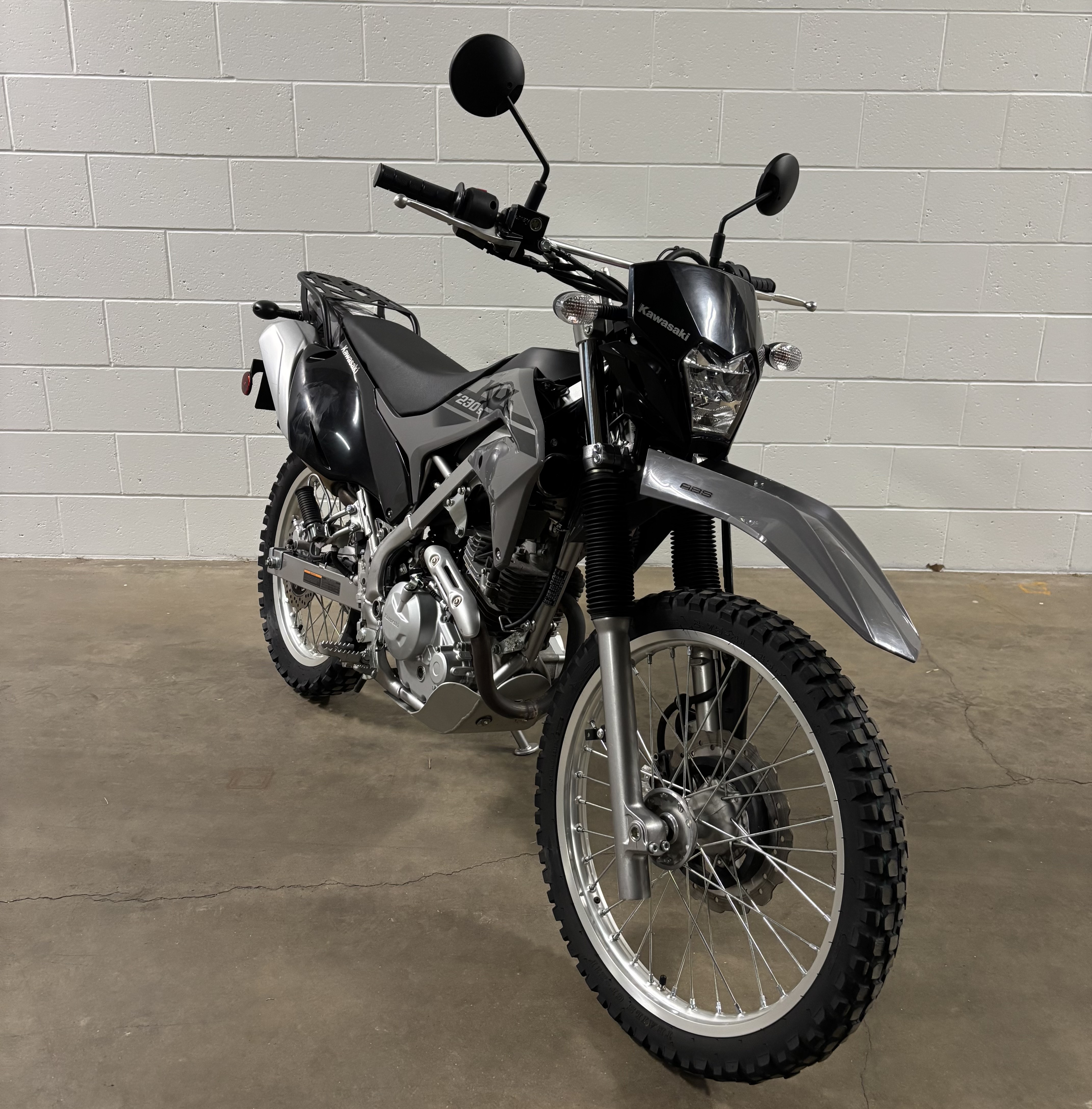 2023 KLX 230 S ABS