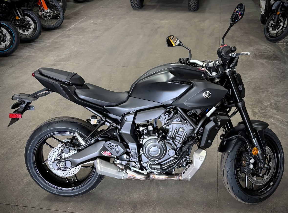 2026 MT-07