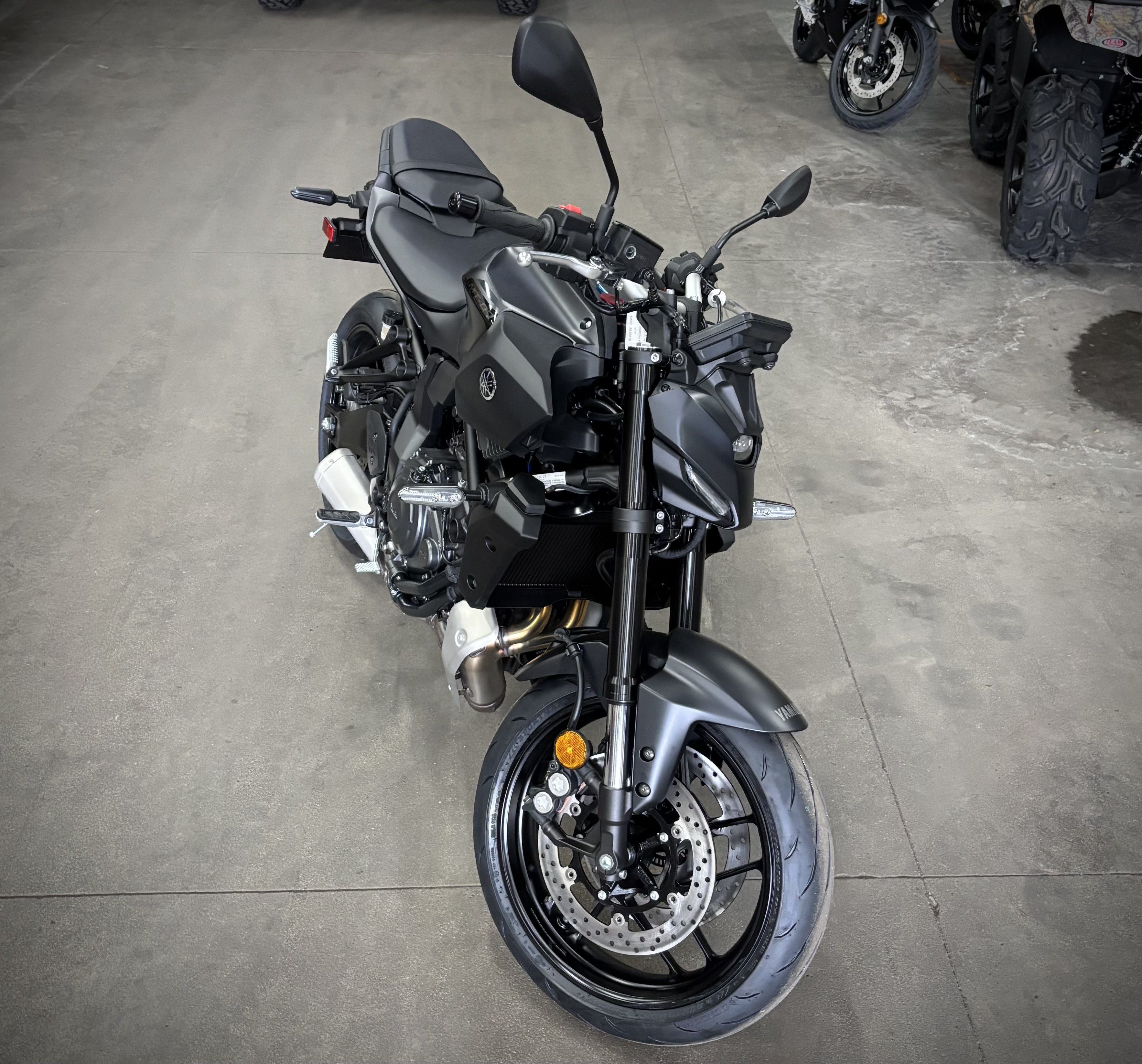 2026 MT-07