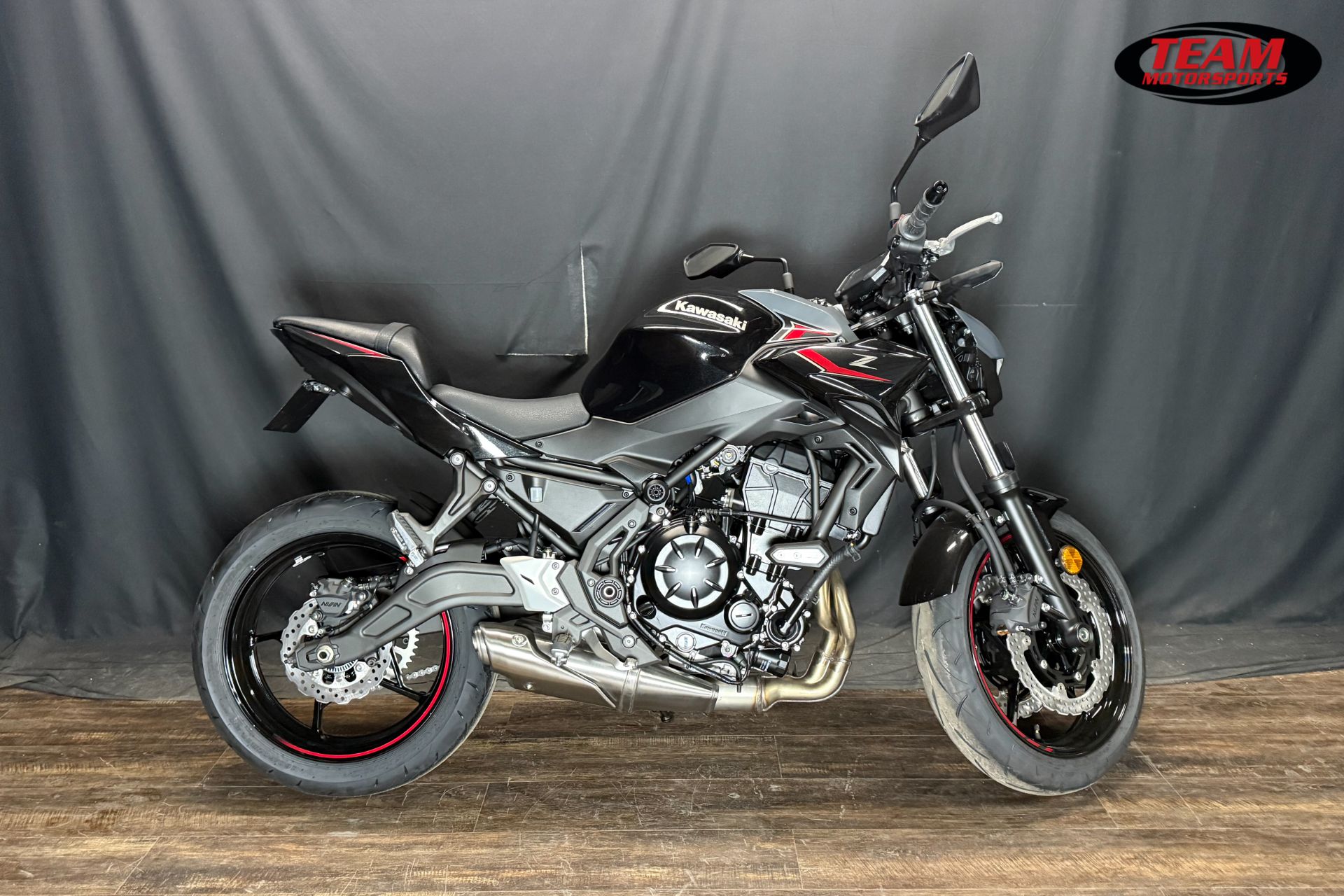 2025 Z650