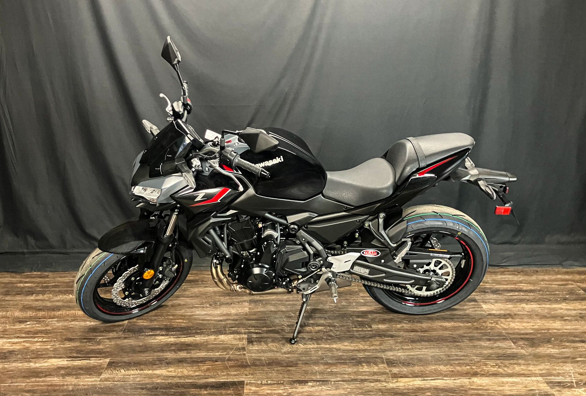 New 2025 Kawasaki Z650, De Pere WI | Specs, Price, Photos