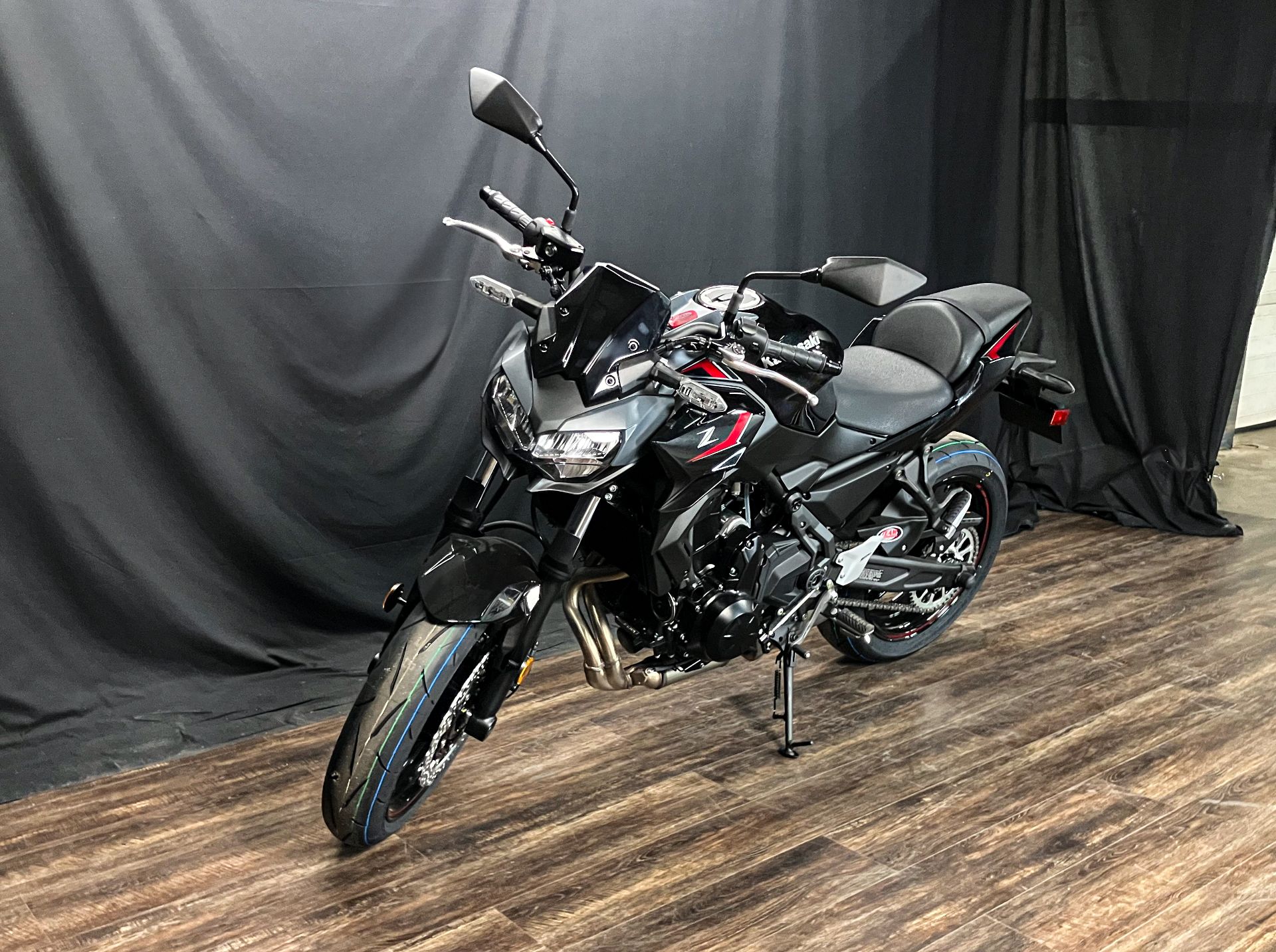 New 2025 Kawasaki Z650, De Pere WI | Specs, Price, Photos