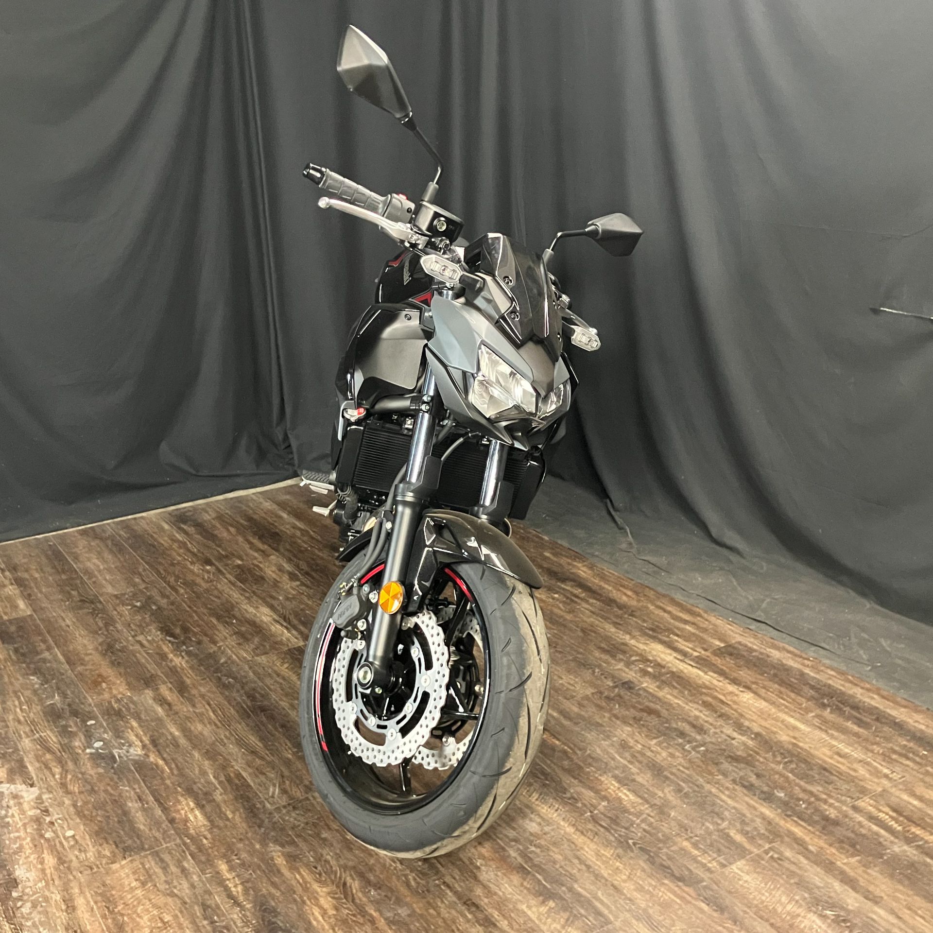 New 2025 Kawasaki Z650, De Pere WI | Specs, Price, Photos