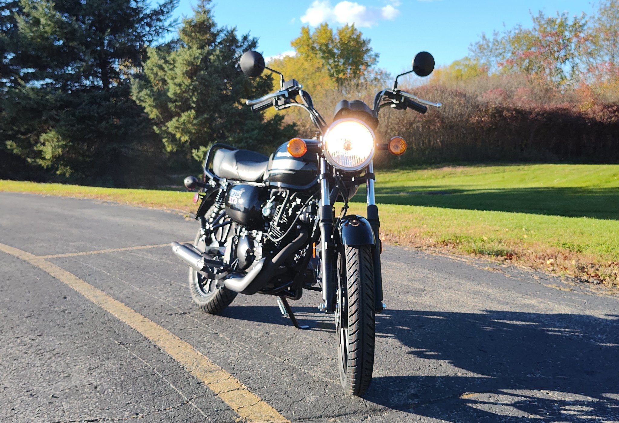 2026 Kawasaki W175 LTD for sale 1289973