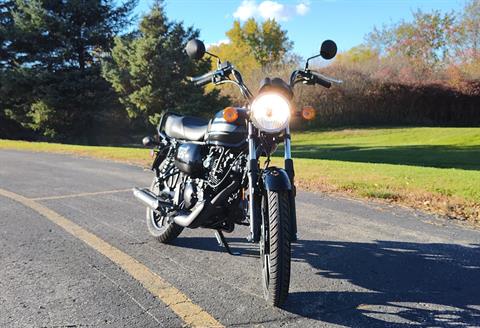 2026 Kawasaki W175 LTD