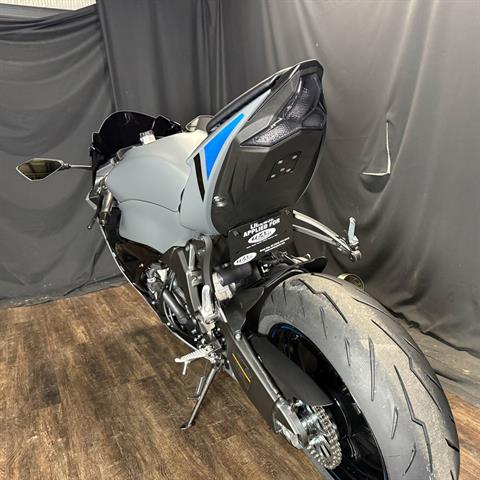 New 2025 Kawasaki Ninja ZX-6R ABS, De Pere WI | Specs, Price