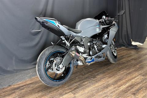 New 2025 Kawasaki Ninja ZX-6R ABS, De Pere WI | Specs, Price