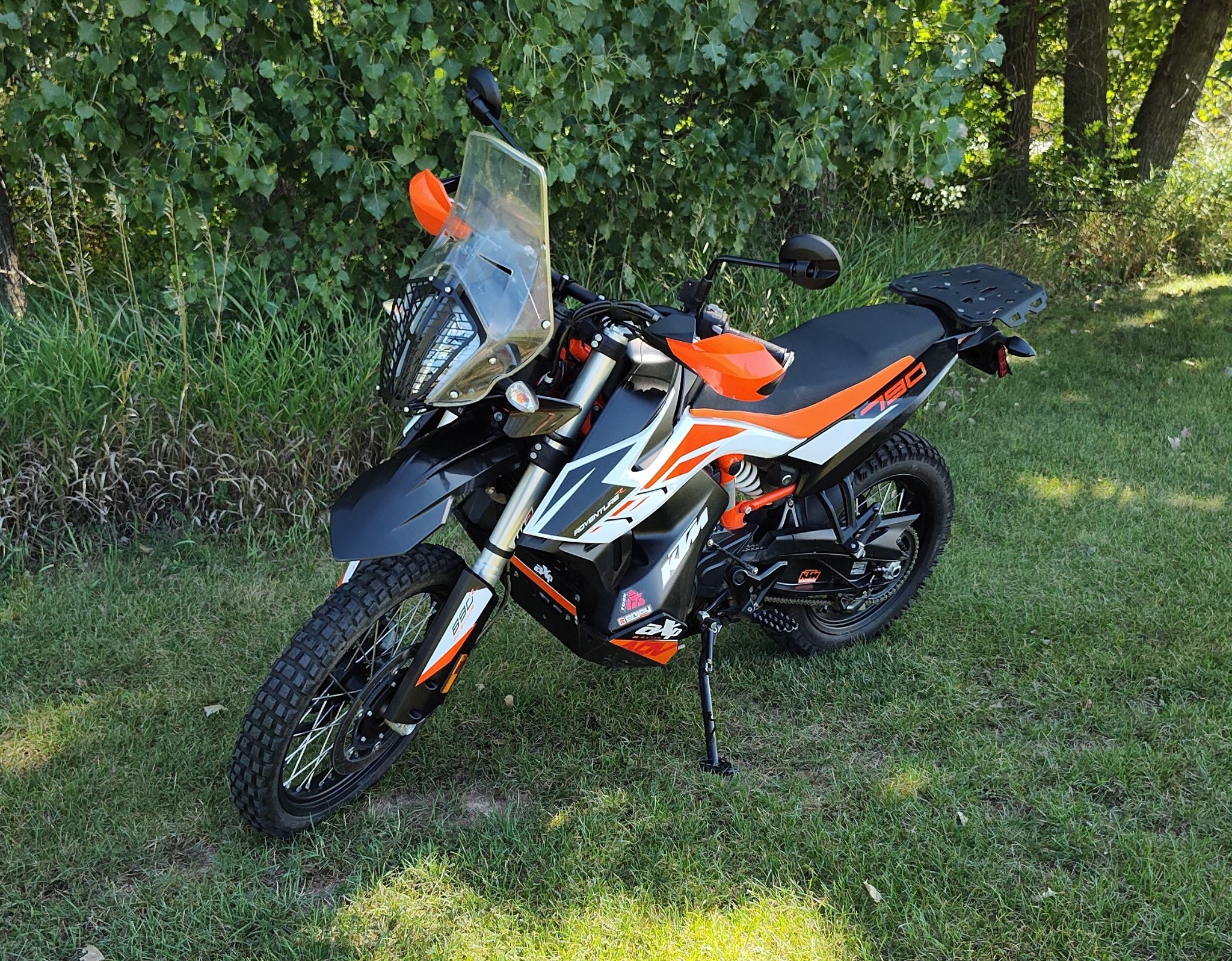 2020 790 Adventure R