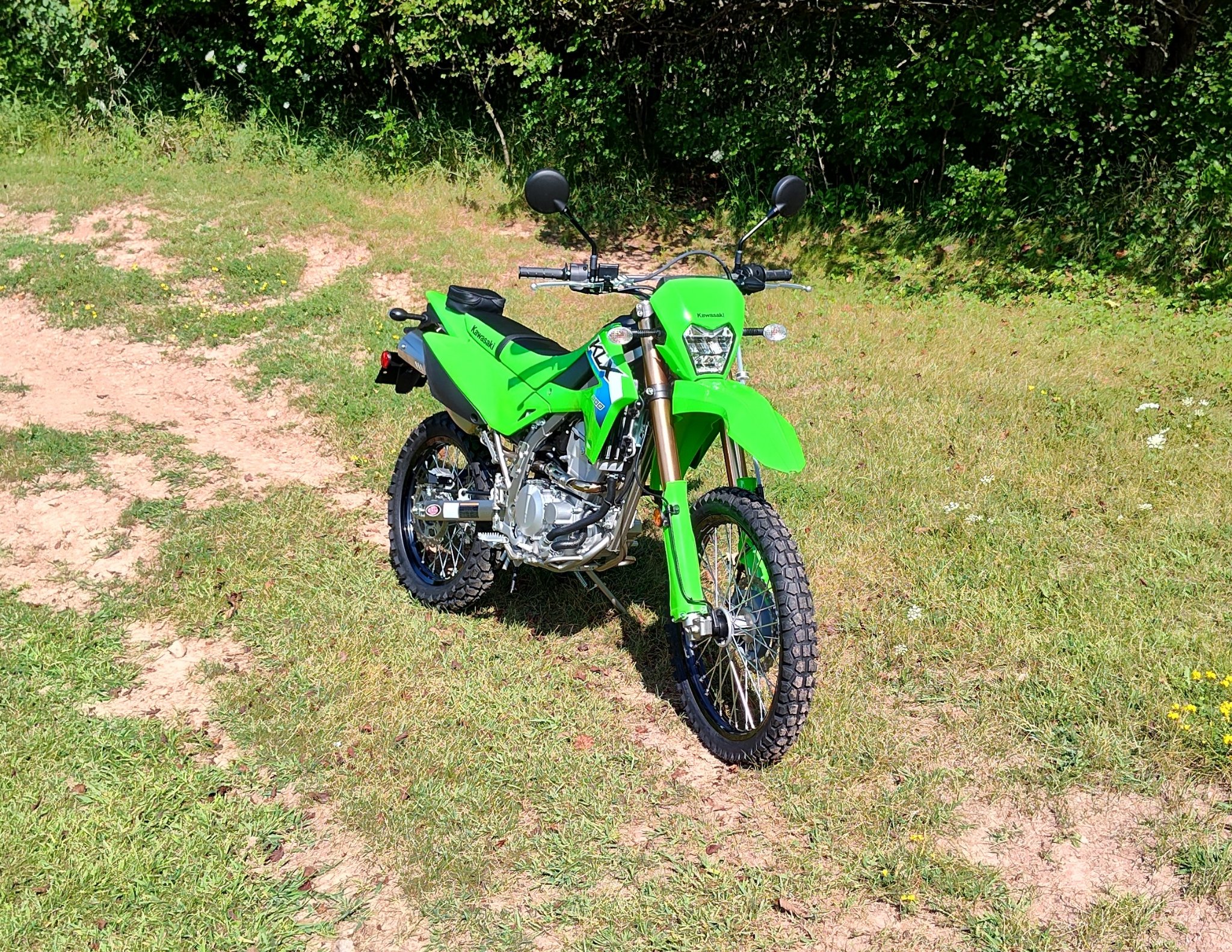 2026 Kawasaki KLX®300 2