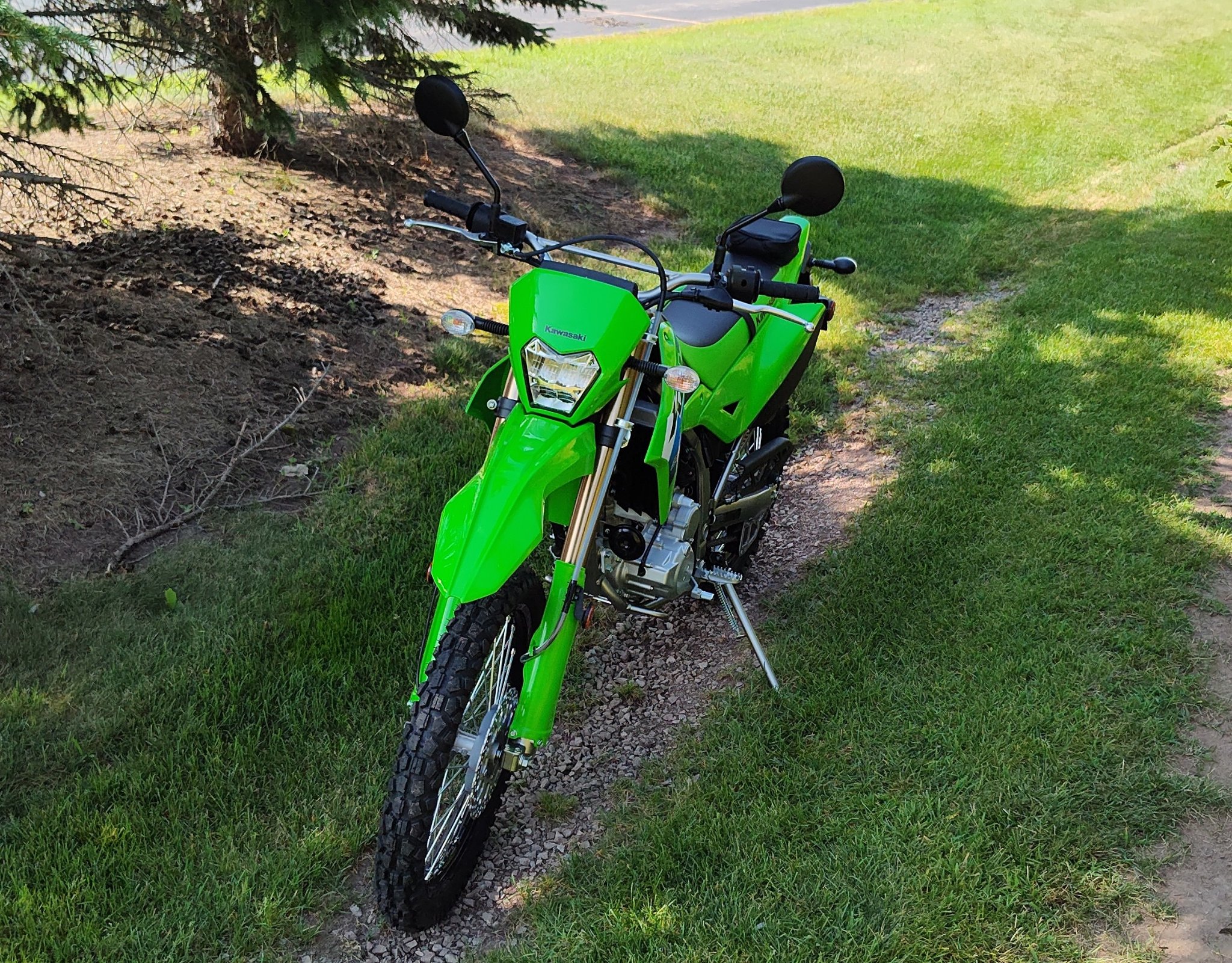 2026 Kawasaki KLX®300 3