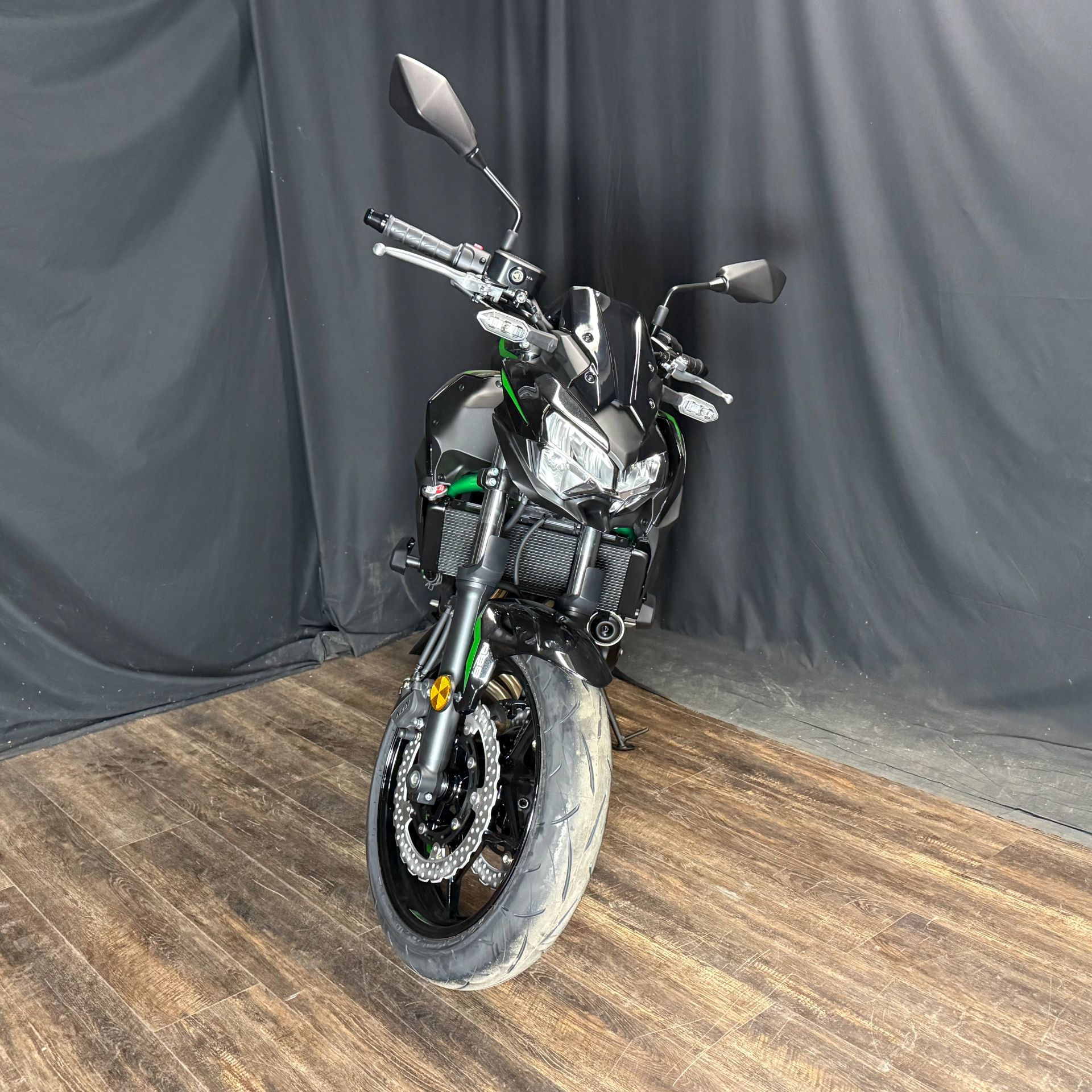 New 2025 Kawasaki Z650 ABS, De Pere WI | Specs, Price, Photos