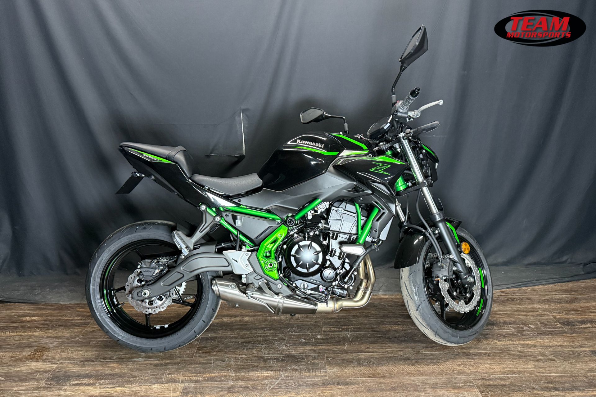 New 2025 Kawasaki Z650 ABS, De Pere WI | Specs, Price, Photos