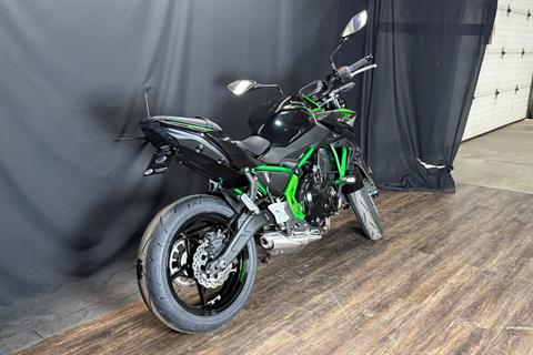New 2025 Kawasaki Z650 ABS, De Pere WI | Specs, Price, Photos