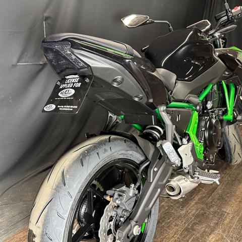 New 2025 Kawasaki Z650 ABS, De Pere WI | Specs, Price, Photos