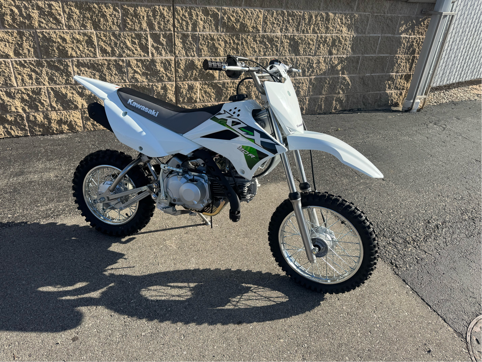 New 2026 Kawasaki KLX®110R L, De Pere WI | Specs, Price, Photos
