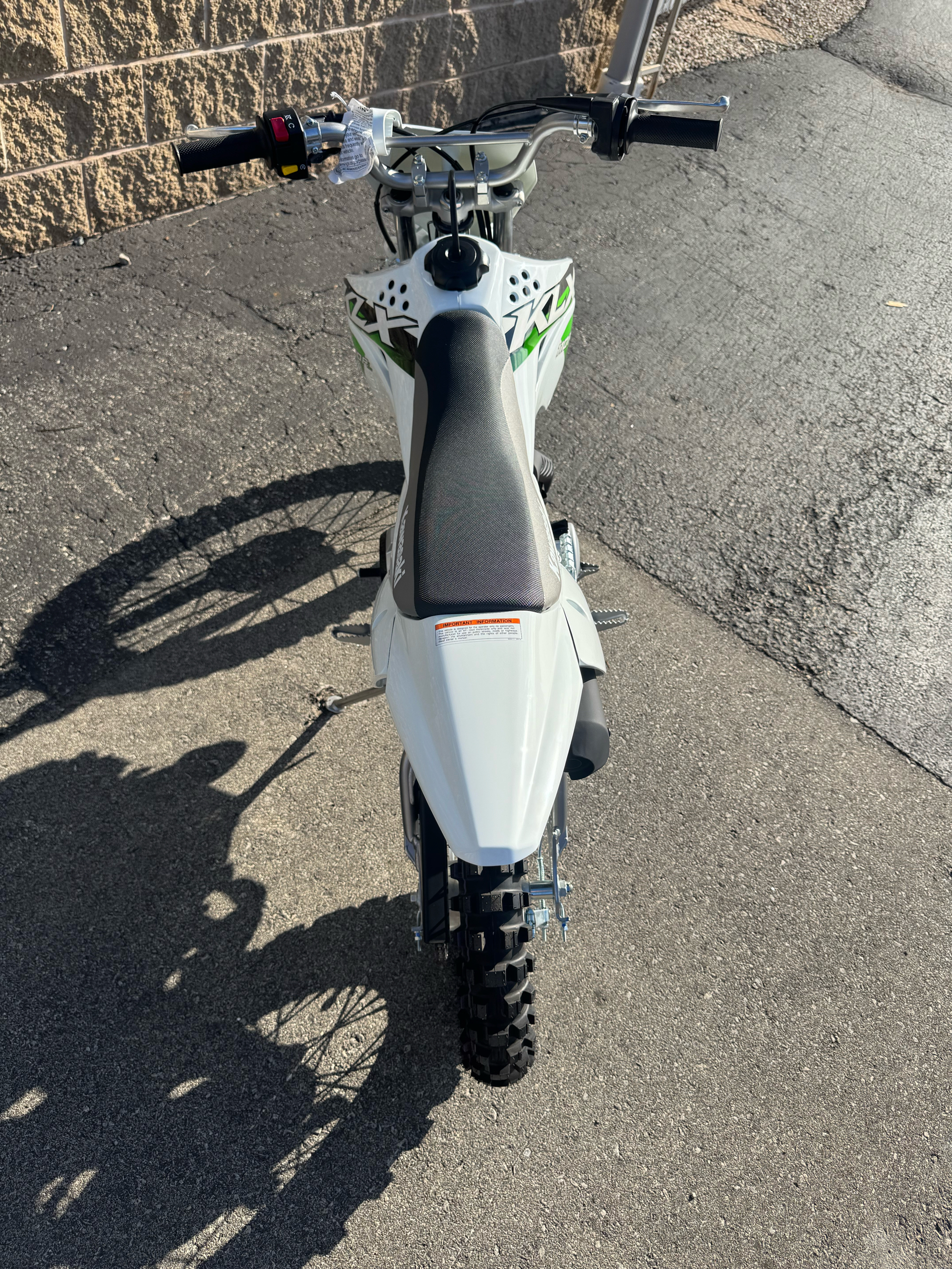 New 2026 Kawasaki KLX 110R L, De Pere WI | Specs, Price, Photos