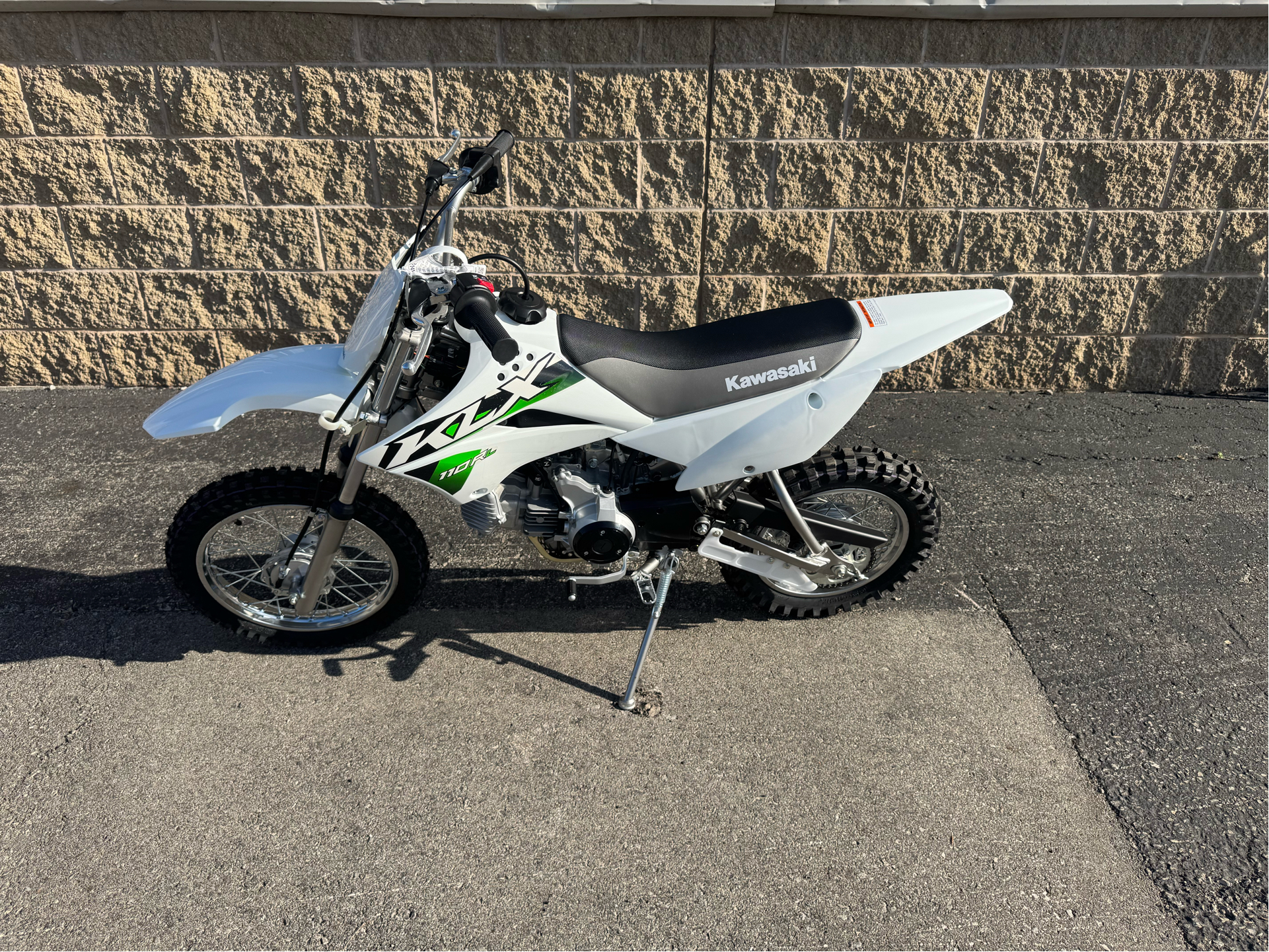 New 2026 Kawasaki KLX®110R L, De Pere WI | Specs, Price, Photos
