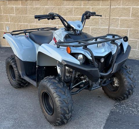 Used 2022 Yamaha Grizzly 90, De Pere WI | Specs, Price, Photos