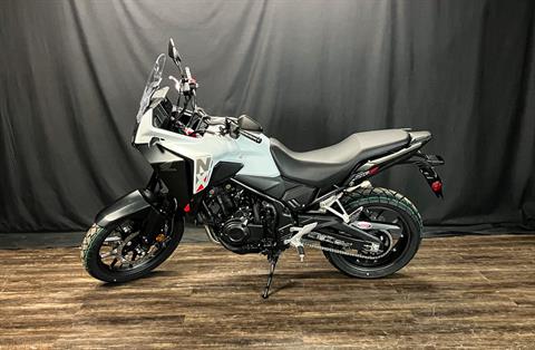 New 2025 Honda NX500, De Pere WI | Specs, Price, Photos | Pearl