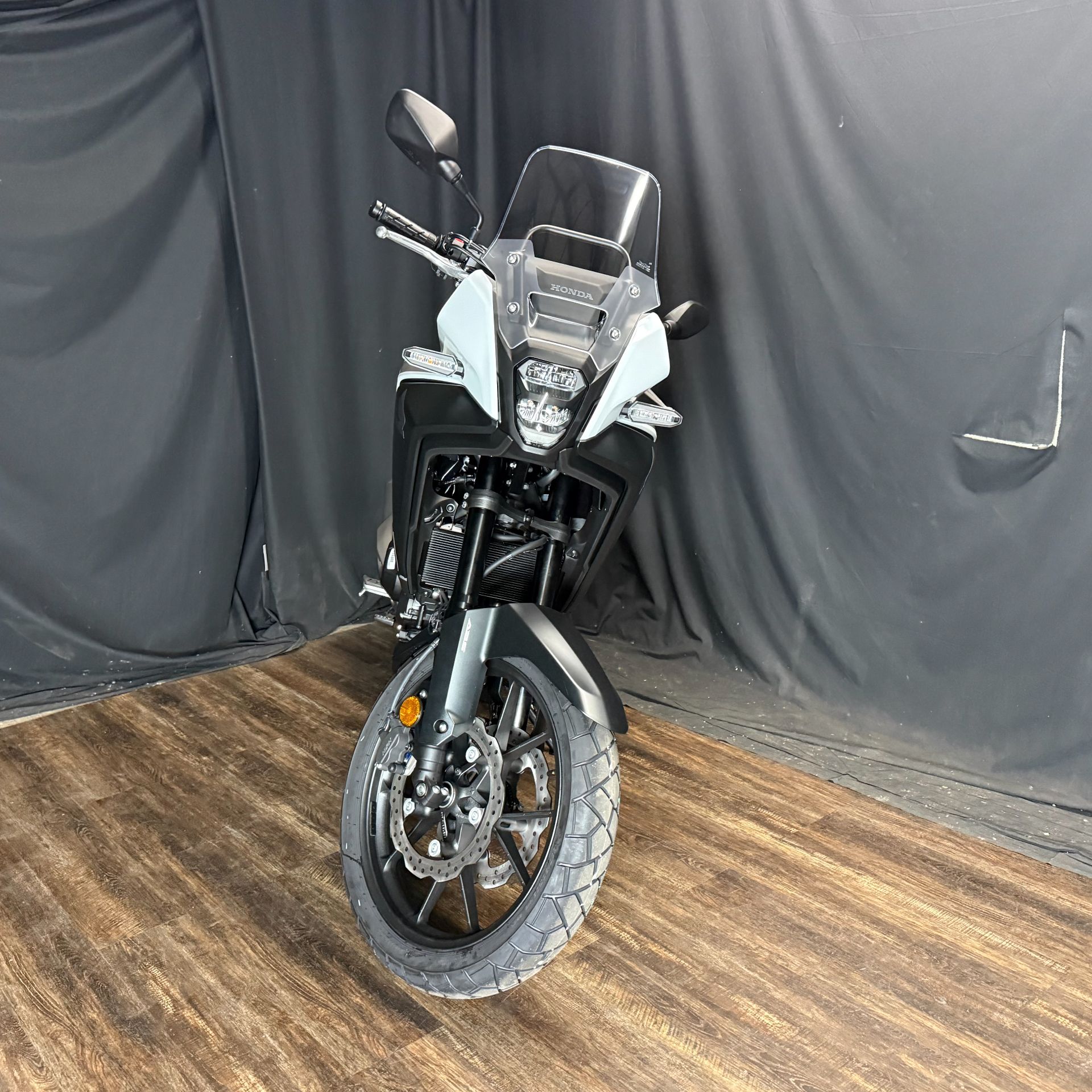 New 2025 Honda NX500, De Pere WI | Specs, Price, Photos | Pearl