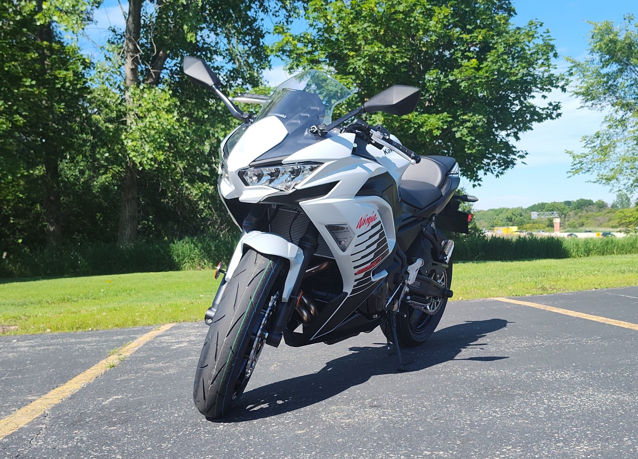 2026 Ninja® 650 ABS