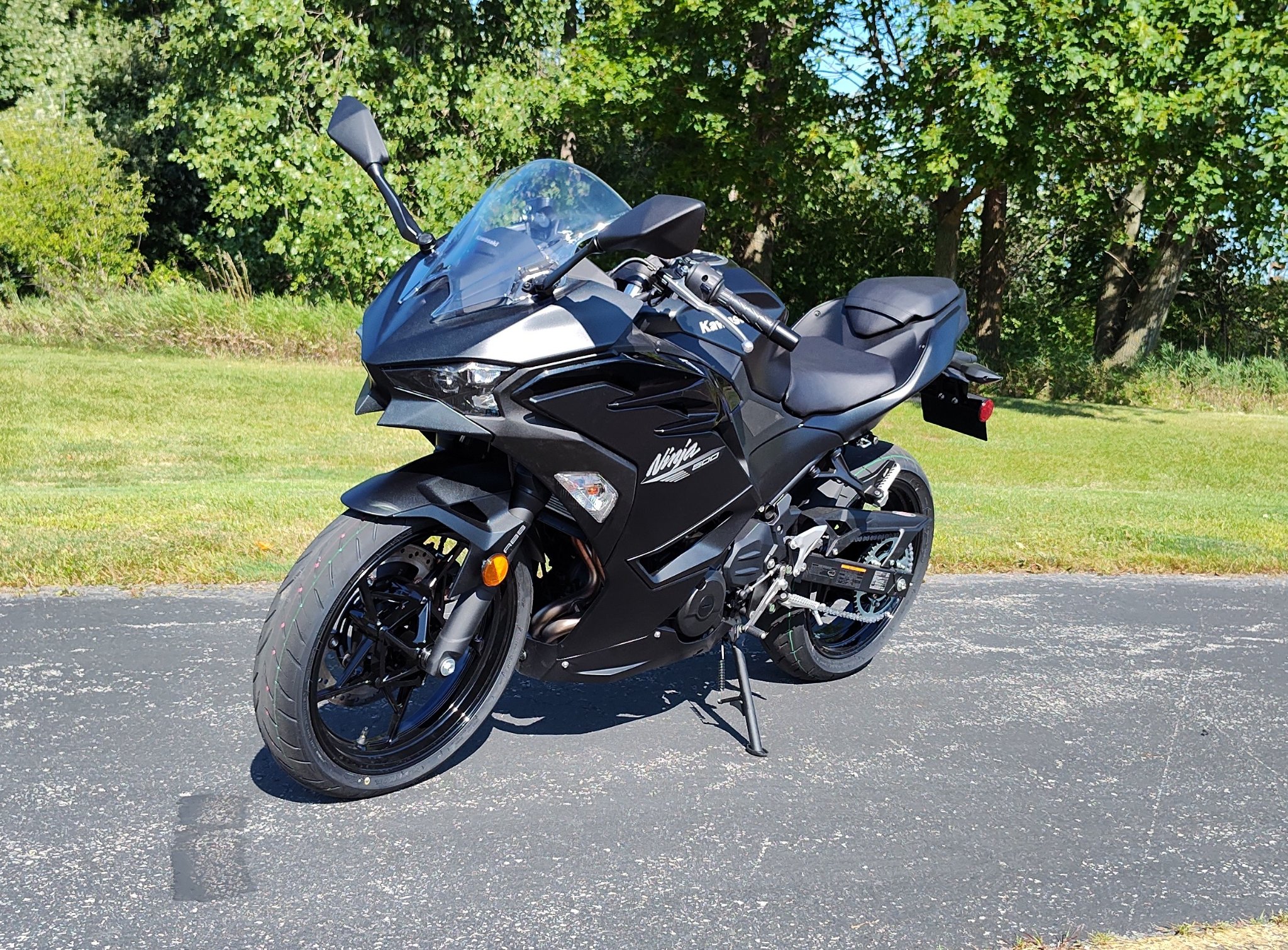 2026 Ninja® 500 ABS