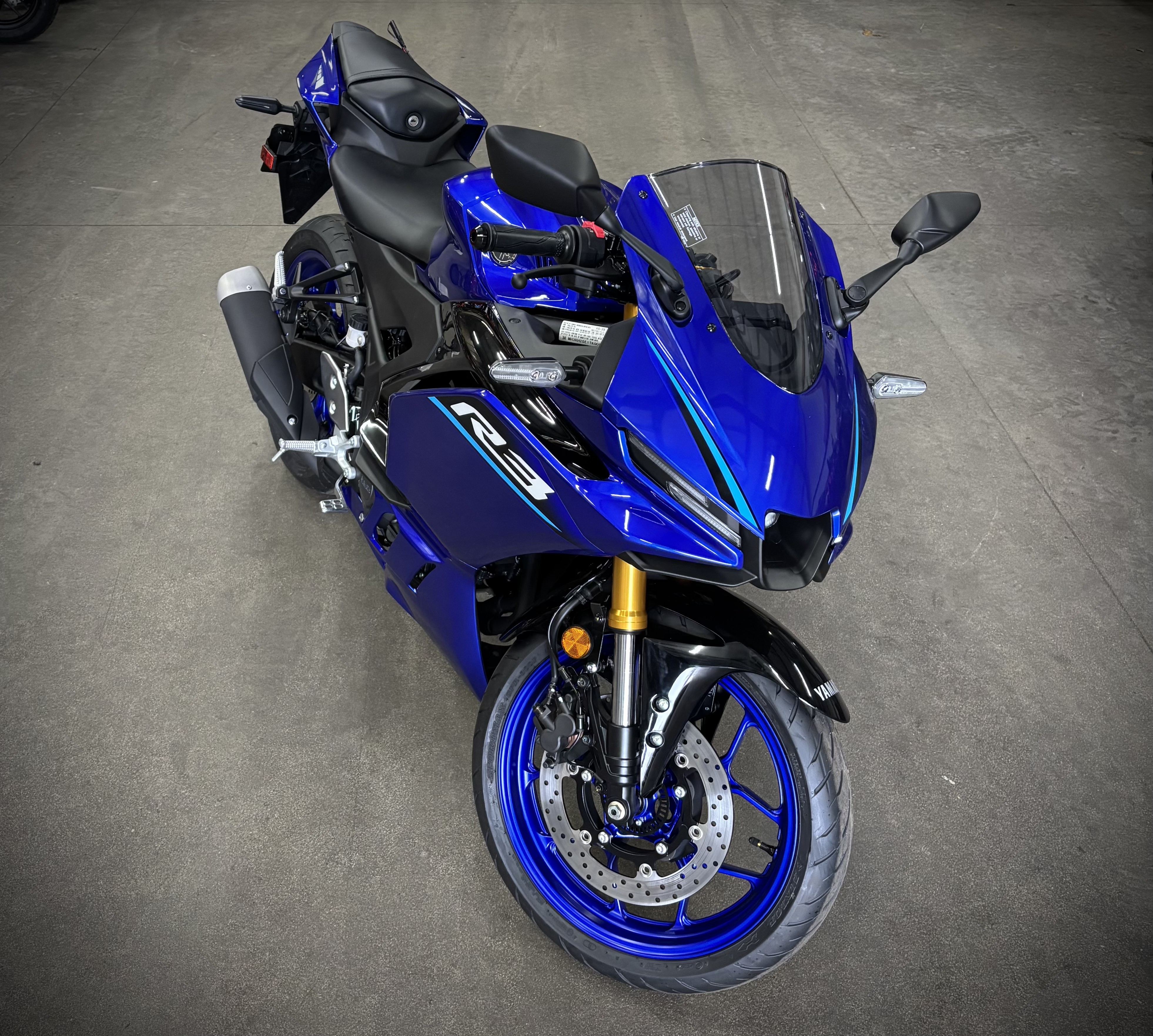 2026 YZF-R3