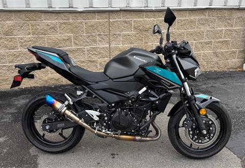 Used 2023 Kawasaki Z400 ABS, De Pere WI | Specs, Price, Photos